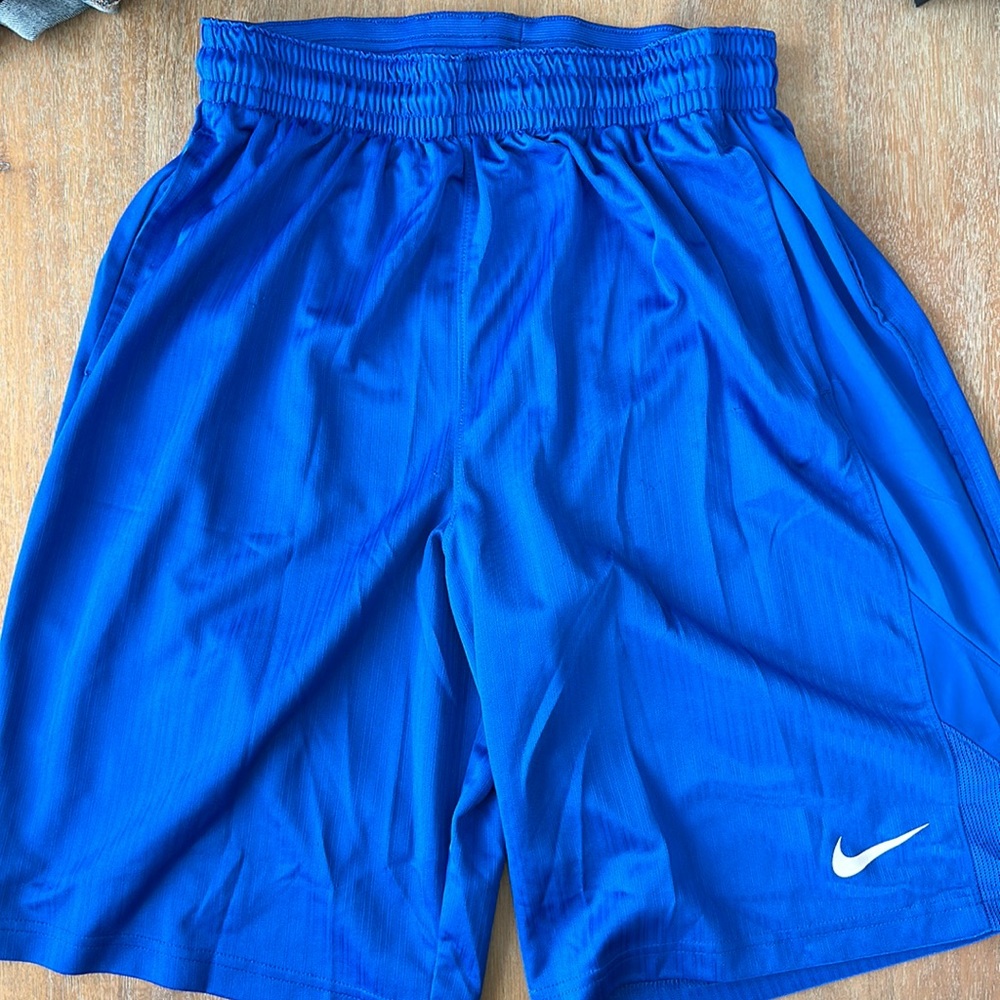 Lightly used Nike shorts